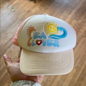 From Squad infant trucker hat